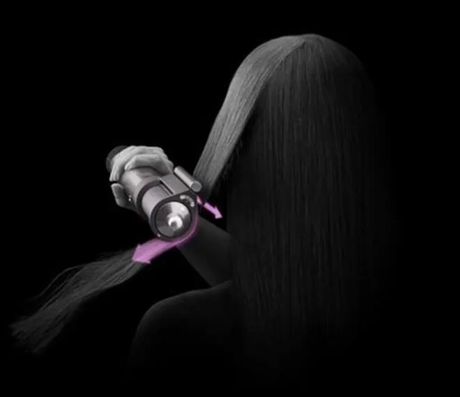 Dyson представляет новые насадки для стайлера Airwrap